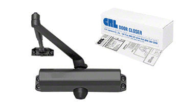 CRL ANSI Grade 1 Spring Size 4 Surface Mount Door Closer