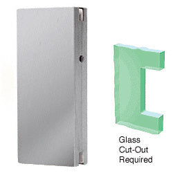 CRL Glass Keeper for DE4102 Series Center Locks *DISCONTINUED*