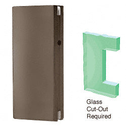 CRL Glass Keeper for DE4102 Series Center Locks *DISCONTINUED*