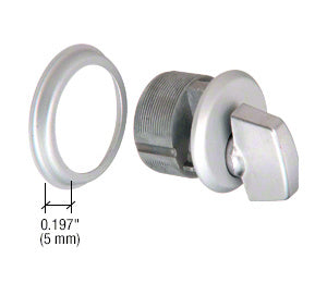 CRL Mortise Thumbturn Cylinder
