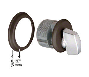 CRL Mortise Thumbturn Cylinder