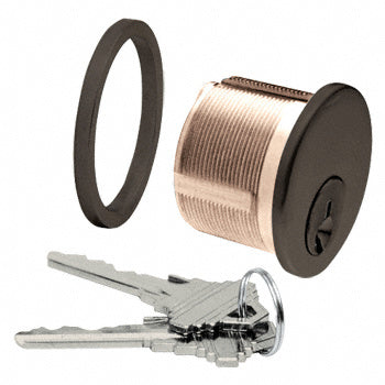 CRL Mortise Keyed Different Cylinder