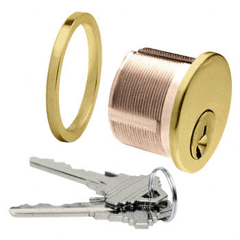 CRL Mortise Keyed Different Cylinder