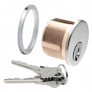 CRL Mortise Keyed Different Cylinder