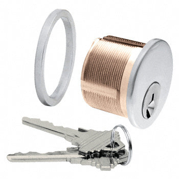 CRL Mortise Keyed Different Cylinder