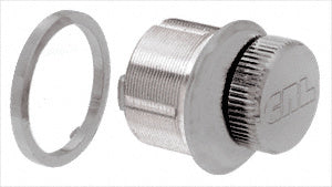 CRL Mortised Low Profile Thumbturn