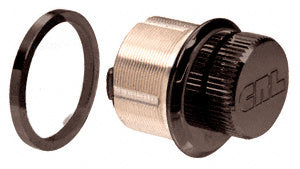 CRL Mortised Low Profile Thumbturn