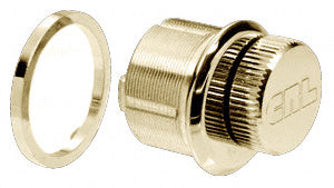 CRL Mortised Low Profile Thumbturn