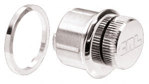 CRL Mortised Low Profile Thumbturn