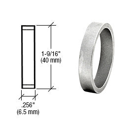 CRL .256" Straight Cylinder Ring
