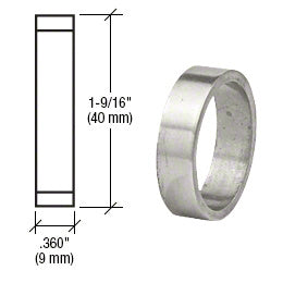 CRL .360" Straight Cylinder Ring