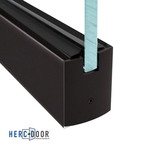 FHC 2-1/2" Square Sidelite Rails Length With Reversible Saddle Additional Image - 6