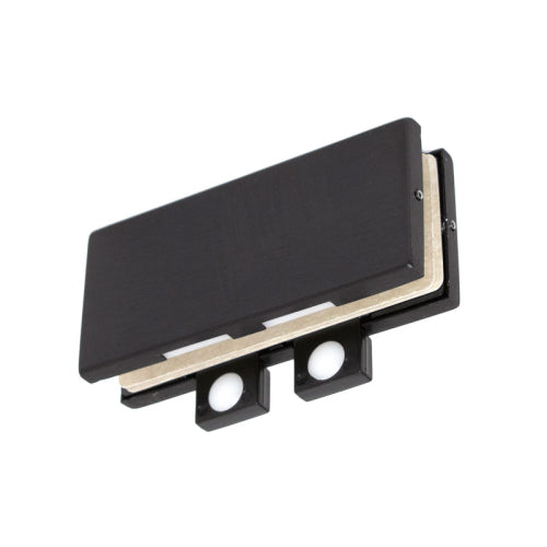 FHC Transom Mount Door Stop Patch Fitting W/2 Stops