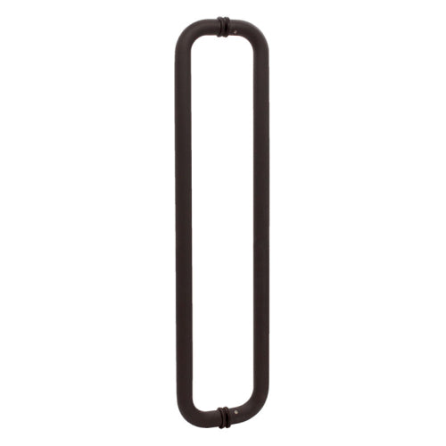 FHC Pull - 1" Diameter Back To Back Pull Handles