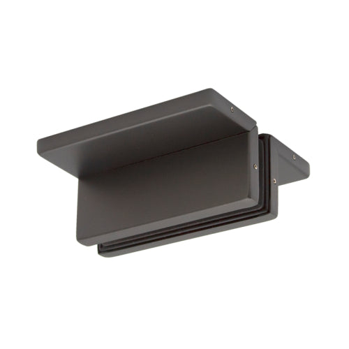 FHC Ceiling Mounted Support Fin Bracket Patch Fitting