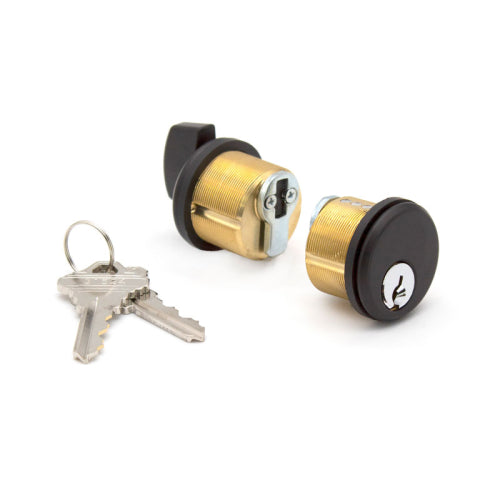 FHC Keyed Cylinder/T-Turn Combo