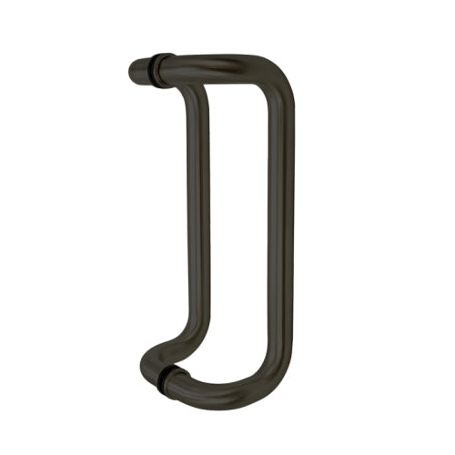 FHC Offset Pull - 1" Diameter Back-To-Back Pull Handles