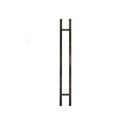 FHC Square Ladder Pull 1-1/4"