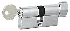CRL Keyed Alike Cylinder Lock with Thumbturn