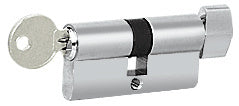 CRL Keyed Alike Cylinder Lock with Thumbturn