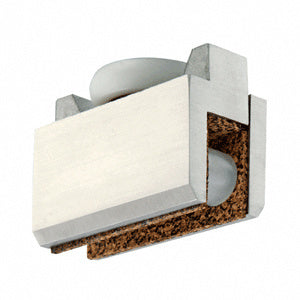 CRL GSDH Series TopTrack Roller Guide