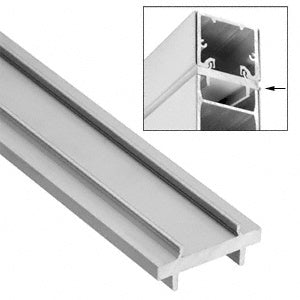 CRL NH3 Header Mount Saddle for Sidelite Rails