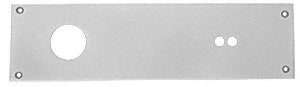 CRL Jackson® 2 Valve Overhead Concealed Closer Cover Plate