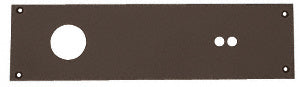 CRL Jackson® 2 Valve Overhead Concealed Closer Cover Plate