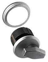 CRL Satin Thumbturn Mortise Cylinder - Bulk 10/Pk