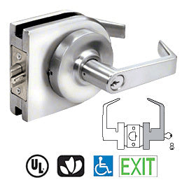 CRL Grade 1 Lever Lock Housing - Storeroom