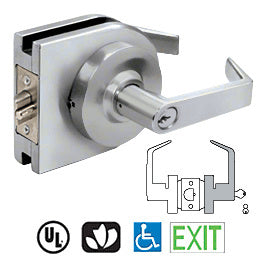 CRL Grade 2 Lever Lock Housing - Storeroom