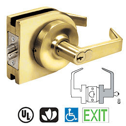CRL Grade 2 Lever Lock Housing - 7-PIN SFIC Storeroom