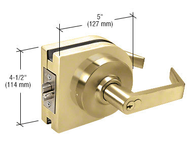 CRL SFIC 7-Pin Classroom Lever Lock Housing - Grade 2