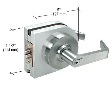 CRL SFIC 7-Pin Classroom Lever Lock Housing - Grade 2