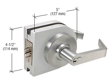 CRL SFIC 7-Pin Classroom Lever Lock Housing - Grade 2