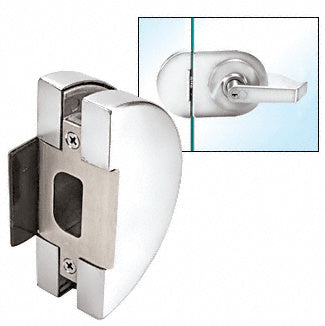 CRL Steel Lever Lock Glass Keeper