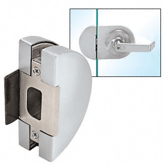 CRL Steel Lever Lock Glass Keeper