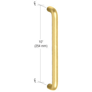 CRL 3/4" Diameter Solid Pull Handle
