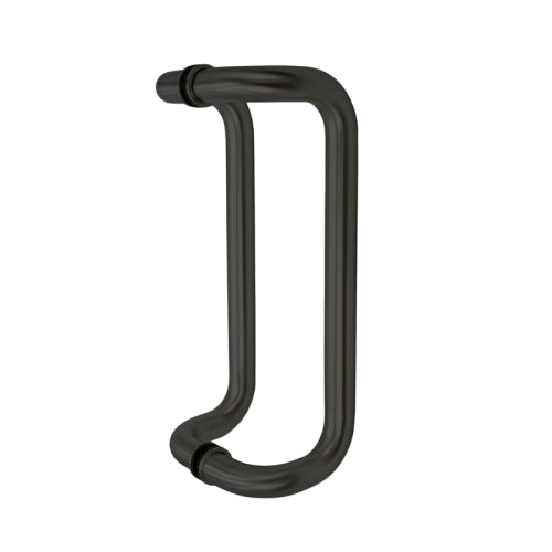 FHC Offset Pull - 1" Diameter Back-To-Back Pull Handles
