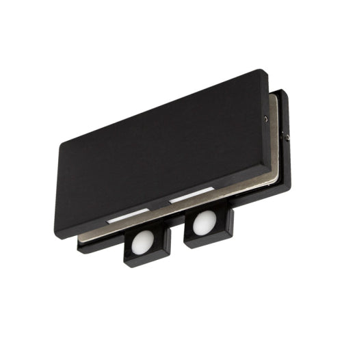 FHC Transom Mount Door Stop Patch Fitting W/2 Stops