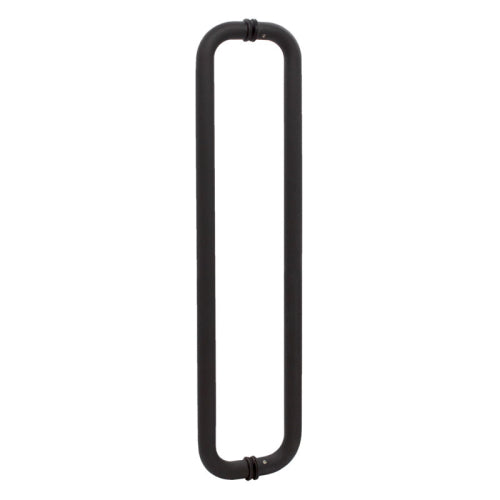 FHC Pull - 1" Diameter Back To Back Pull Handles