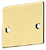 CRL End Cap with Screws for NH3 Series Wide U-Channel