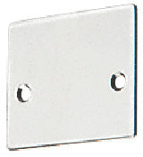 CRL End Cap with Screws for NH3 Series Wide U-Channel