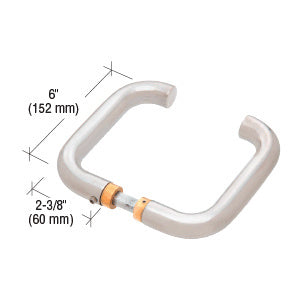 CRL PTH Series Tubular Style Lever Handle