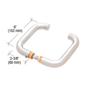 CRL PTH Series Tubular Style Lever Handle
