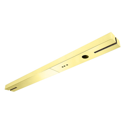 FHC 1-3/4" X 4" Floating Header For 36" Single Door With OHCC Prep - Glass Mount
