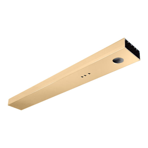 FHC 2" X 4-1/2" Stock Header For 36" Single Door Prepped For Standard OHCC