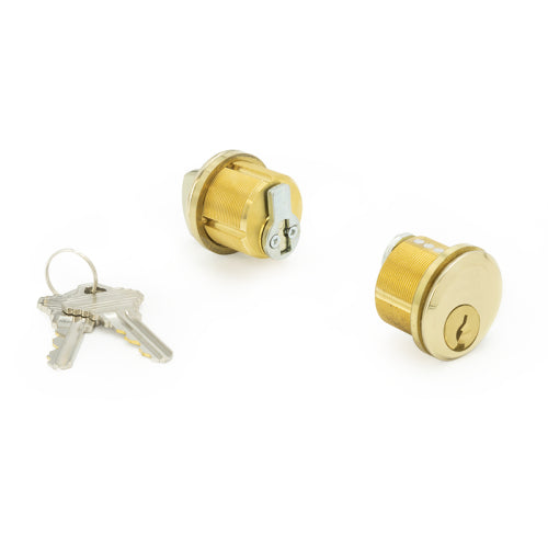 FHC Keyed Cylinder/T-Turn Combo