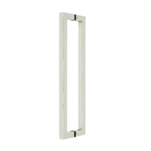 FHC Square Commercial Door Pull Tube