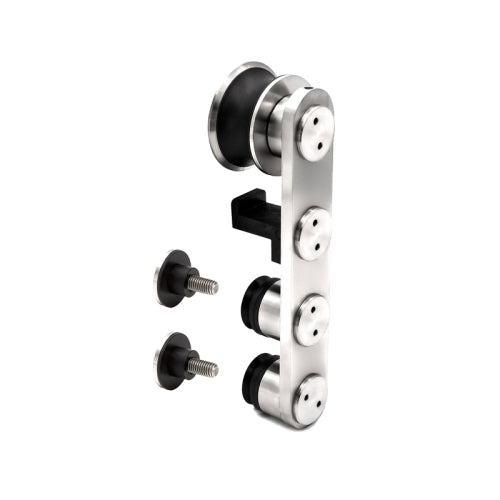 FHC Carmel Series Top Roller With Optional Flush Fittings